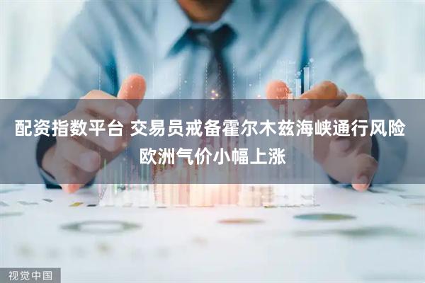 配资指数平台 交易员戒备霍尔木兹海峡通行风险 欧洲气价小幅上涨